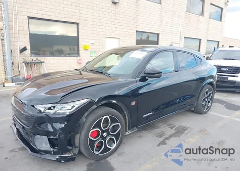 2021 Ford Mustang Mach-E Gt из США, поврежденный, VIN 3FMTK4SE7MME01437